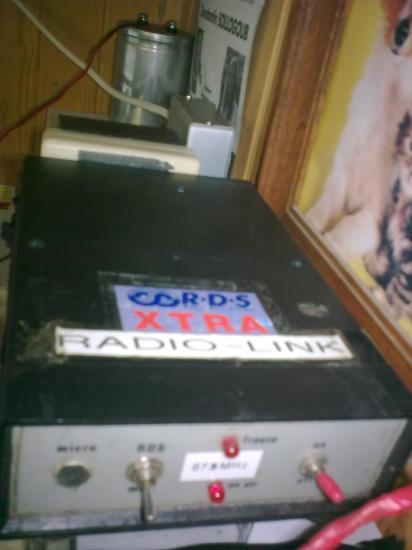 Balise 87.500 MHz