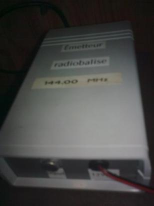 Balise 144.400 MHz